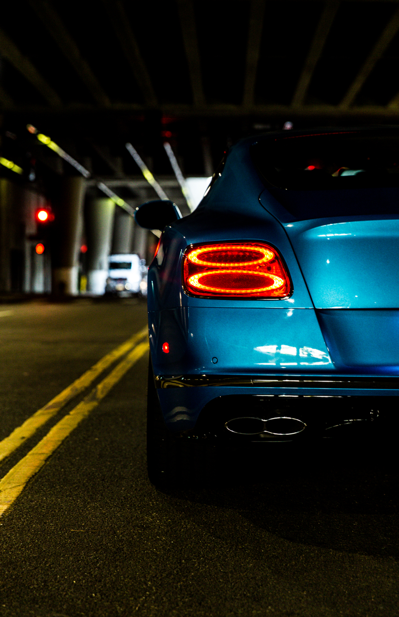Illustration for article titled A Bentley Continental GT Is The Best Party You Can Throw Yourself For $245,000Â